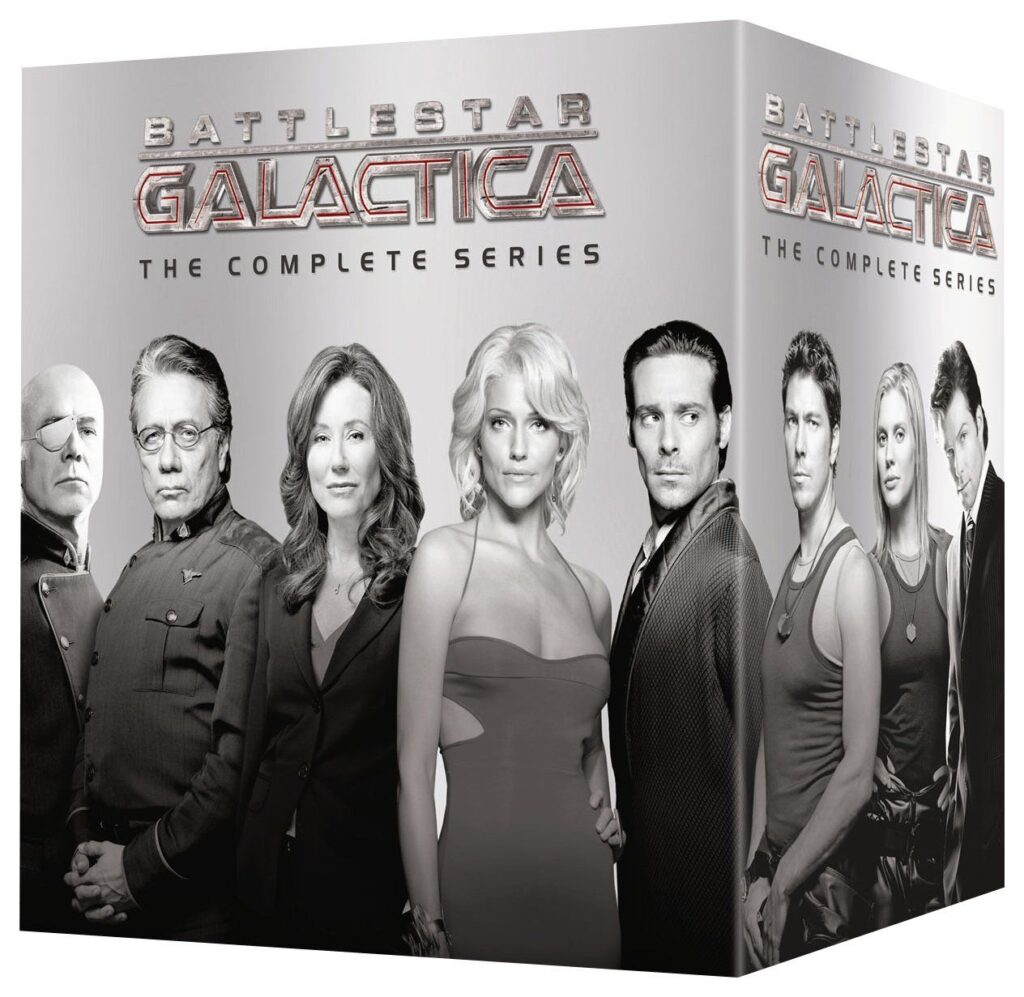 Battlestar Galactica