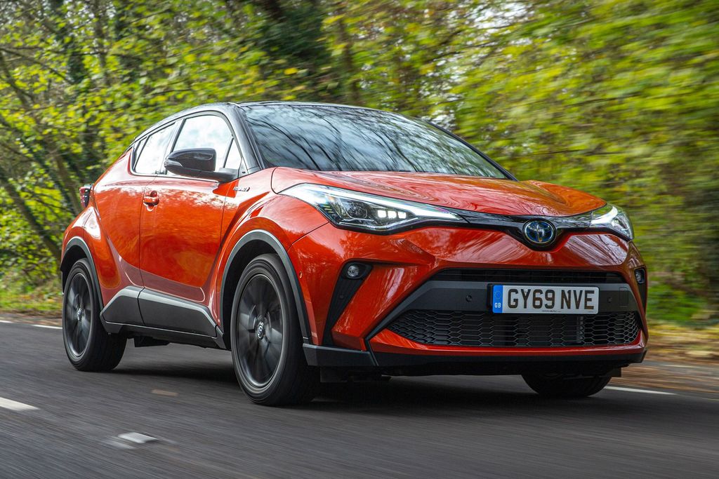 A Hybrid Redefined: Performance-First Electrification