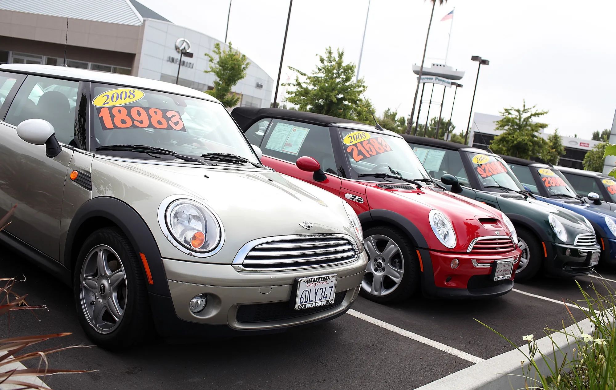 used cars privacy challenges