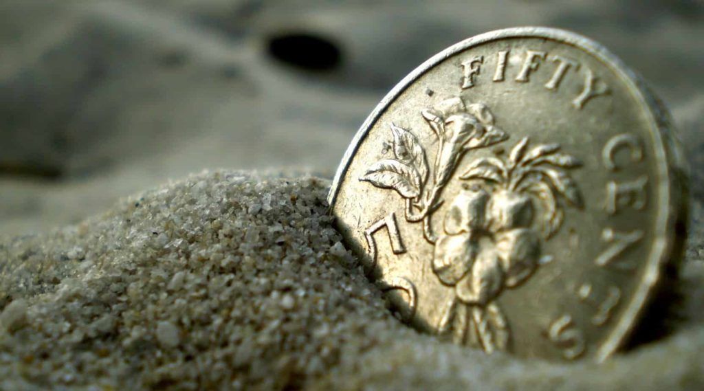 Where is William Kidd's treasure hidden?