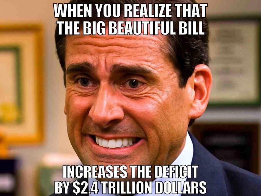 Big Bill legislation