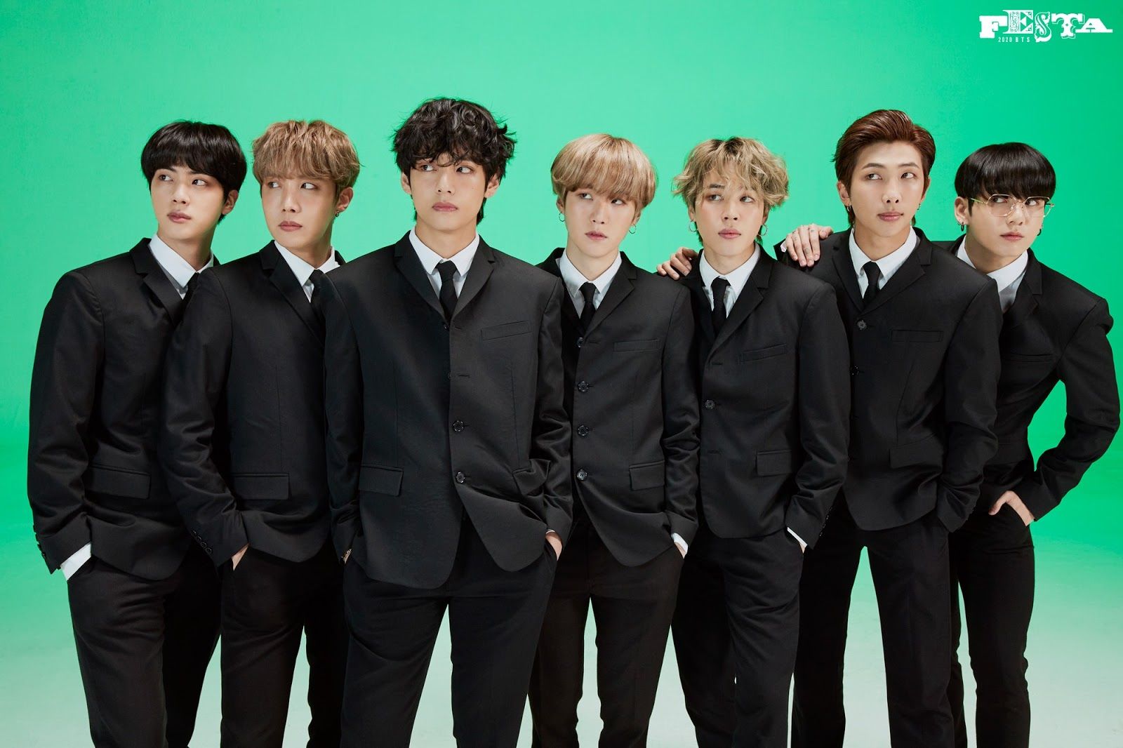 BTS – “Dynamite” (2020)