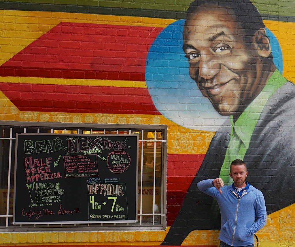 Bill Cosby: The Fall of 'America's Dad'