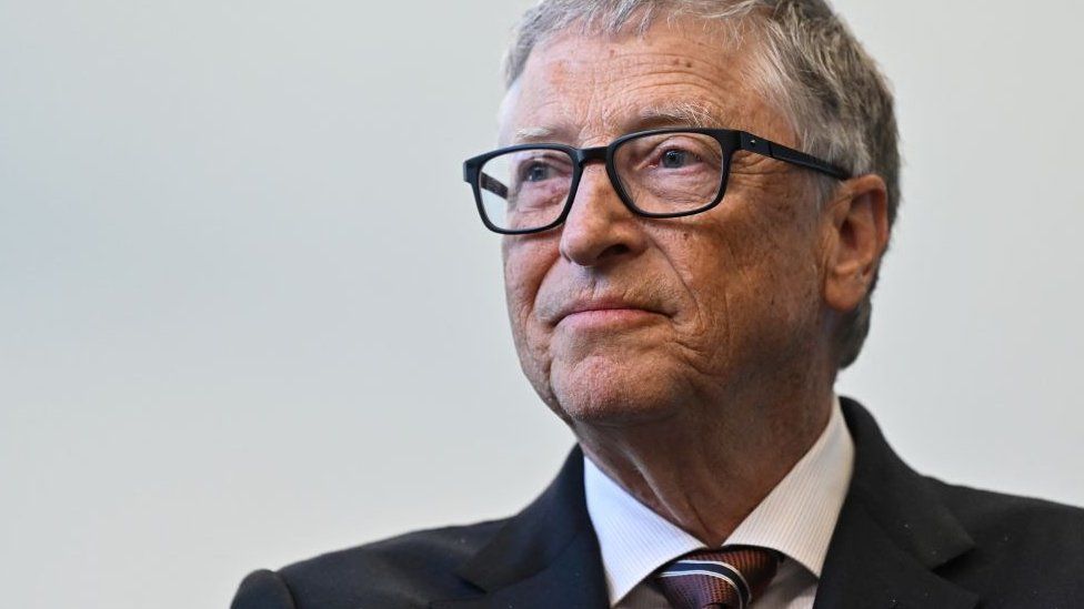Bill Gates' Meticulously Planned Day: Every Minute Counts