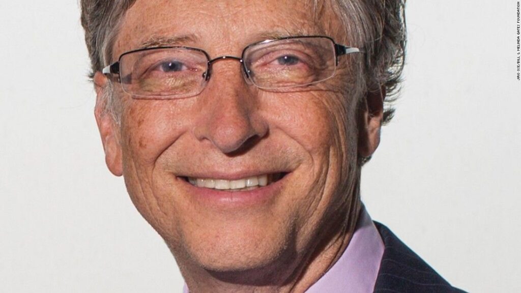 Bill Gates' car collection