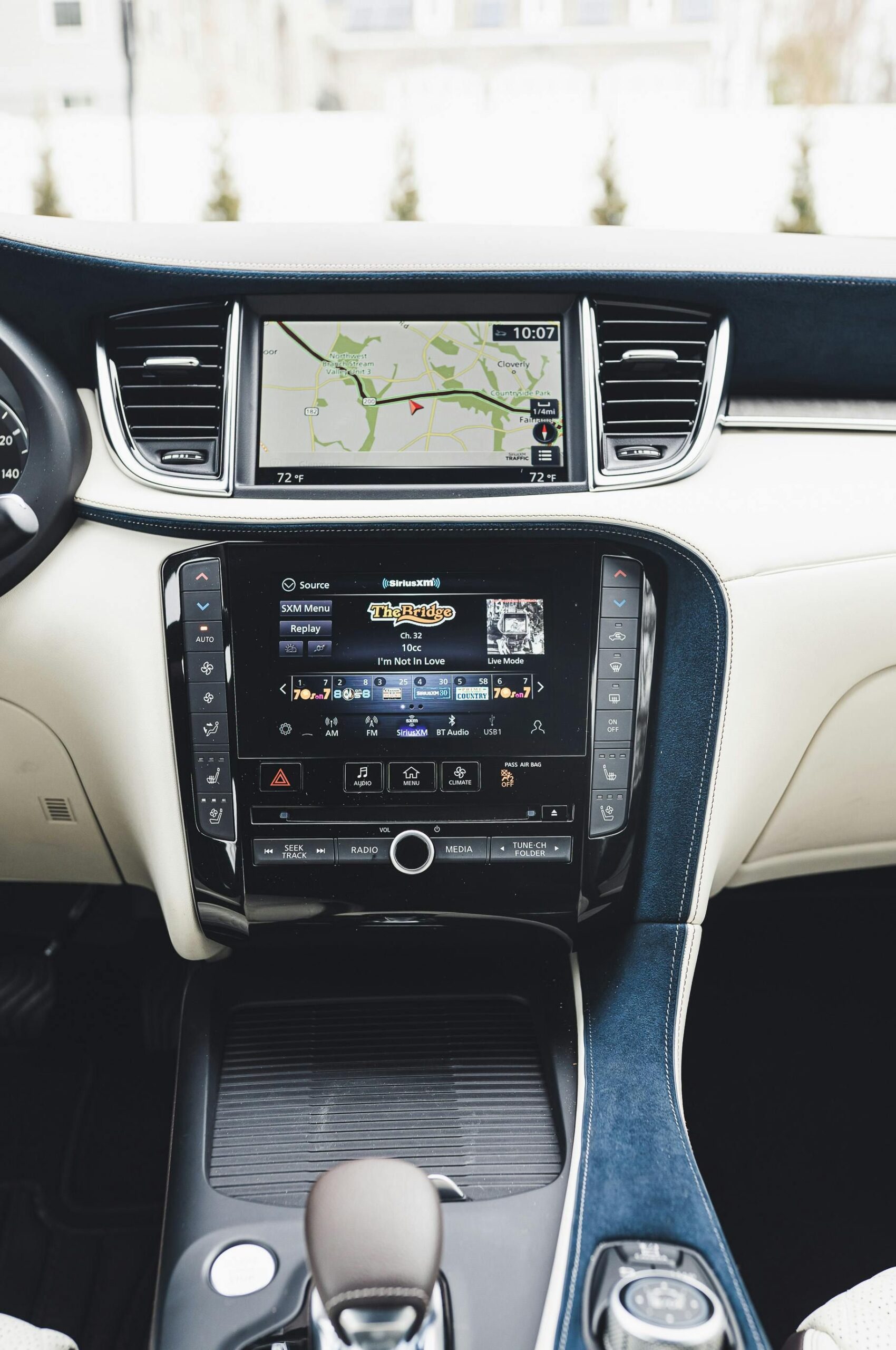 Stereo Systems/Infotainment Systems