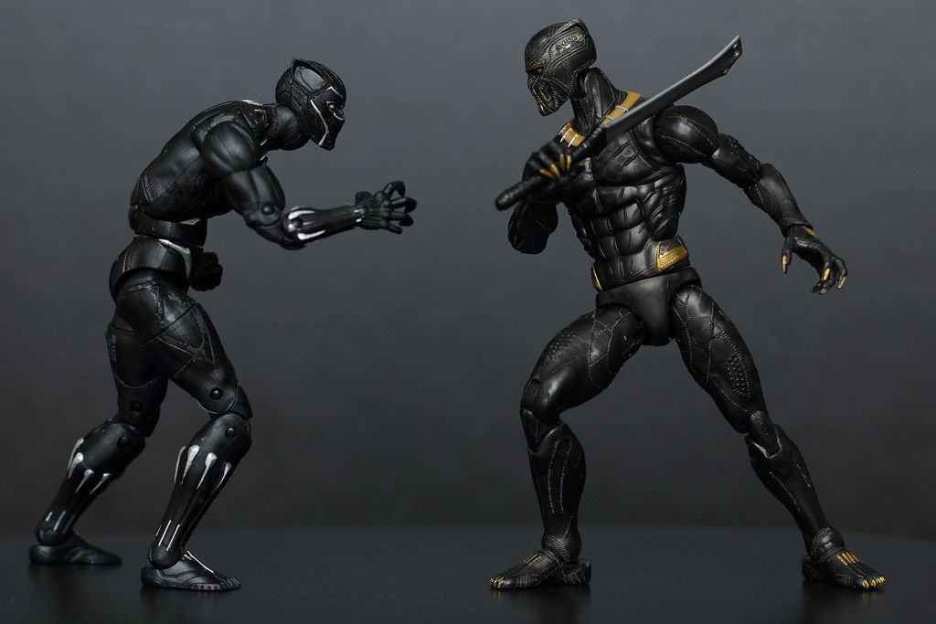 Erik Killmonger (Black Panther)