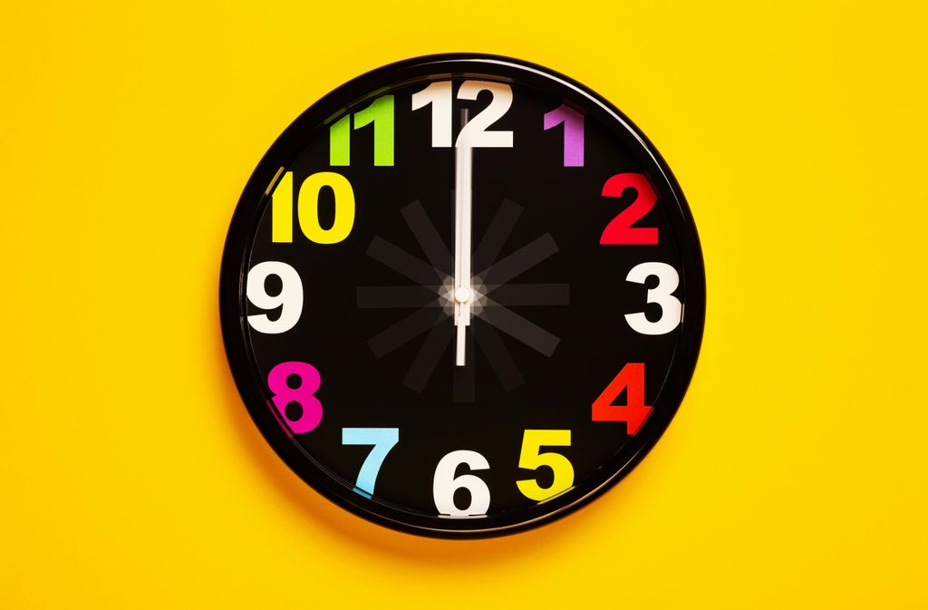 Analog Clocks