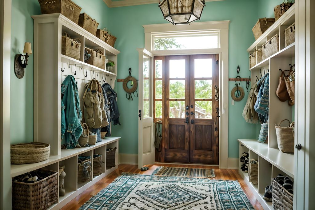 High-Ceiling Hanger Style