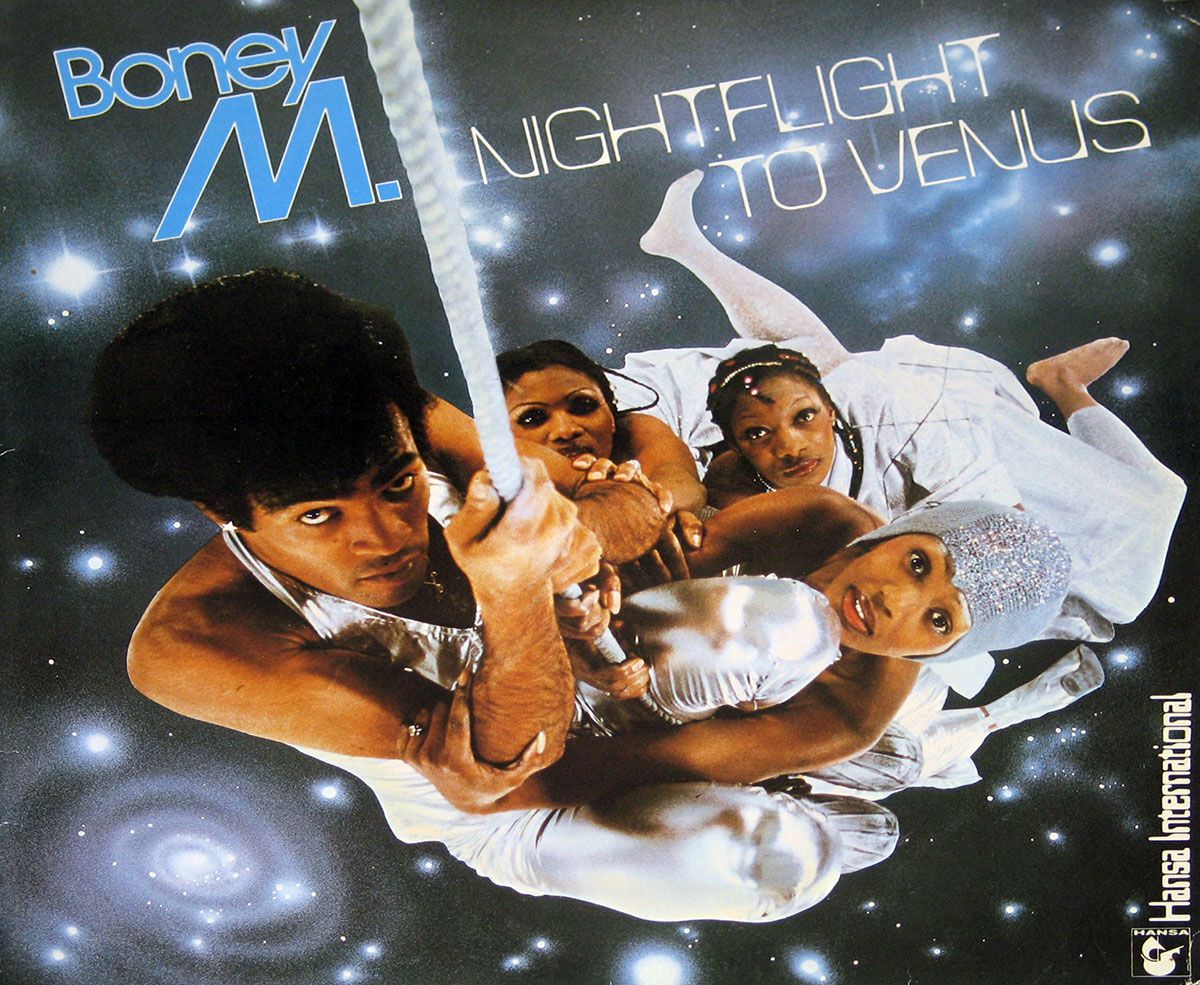Boney M. – “Rasputin” (1978)