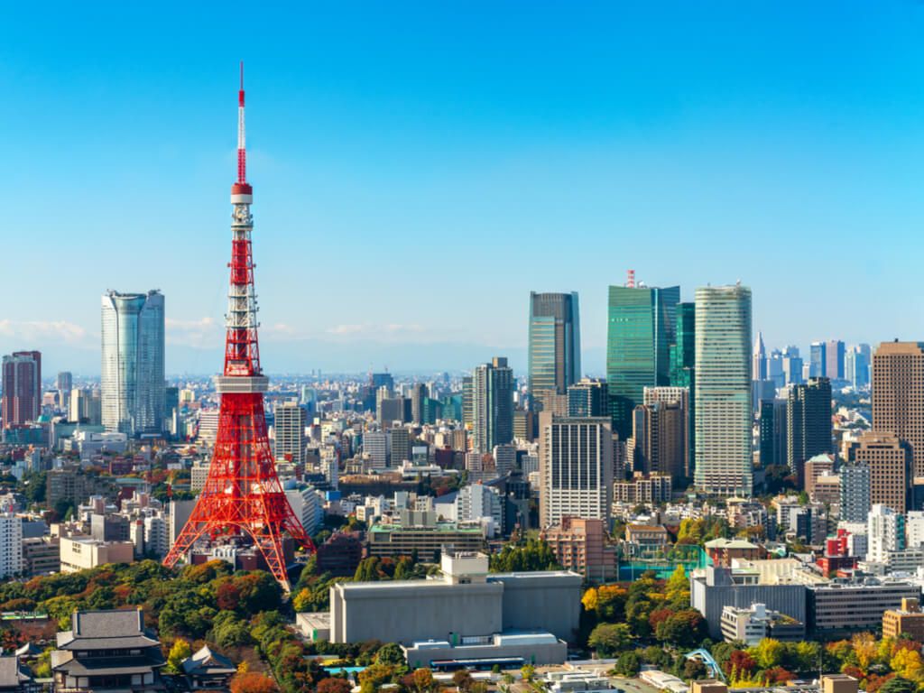 Tokyo, Japan: Navigating a Megacity's Environmental Crossroads