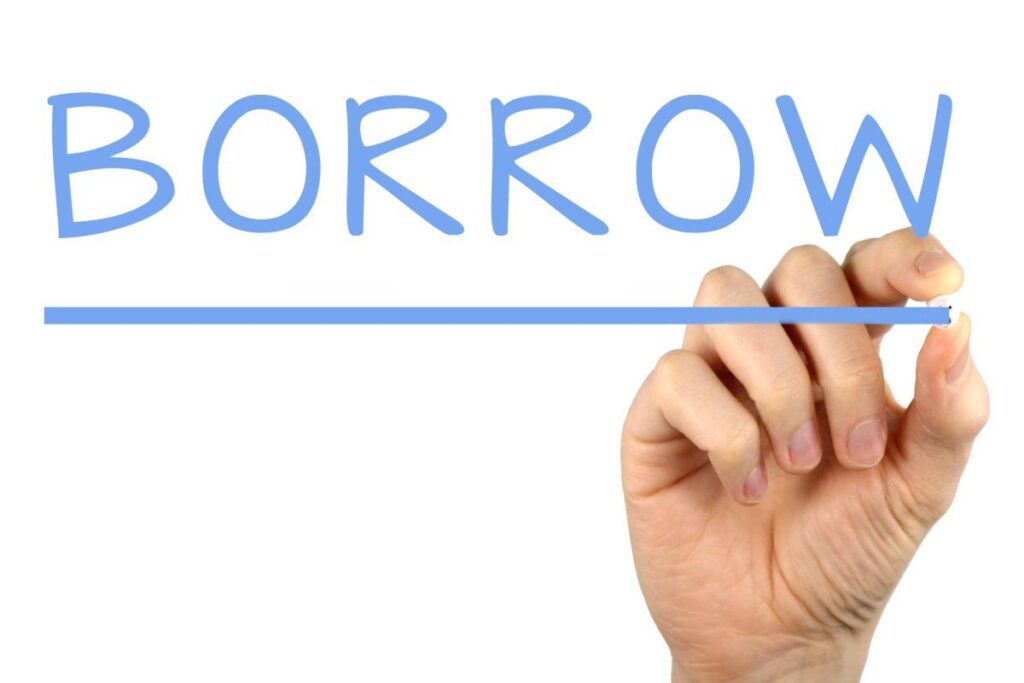 Constantly Asking to Borrow Your Neighbor’s Stuff