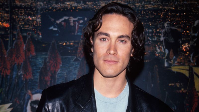Brandon Lee – ‘The Crow’ (1994)