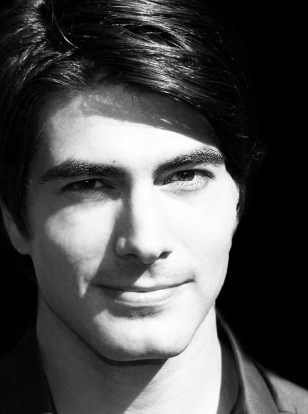 Brandon Routh in Superman Returns