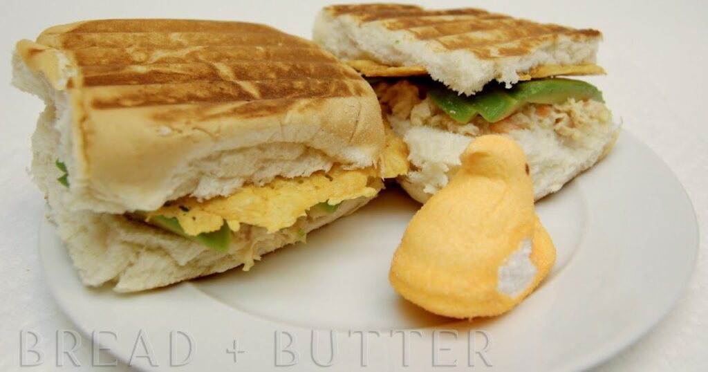 Subway’s Tuna Sandwich