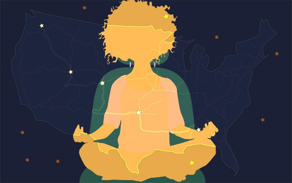 conscious nasal breathing