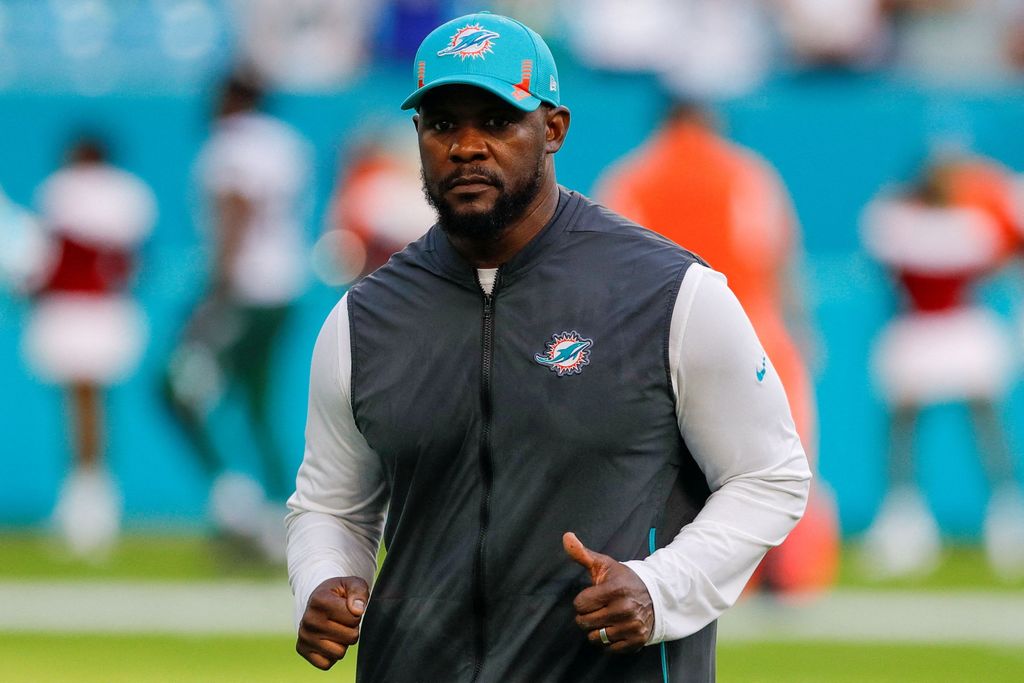Brian Flores