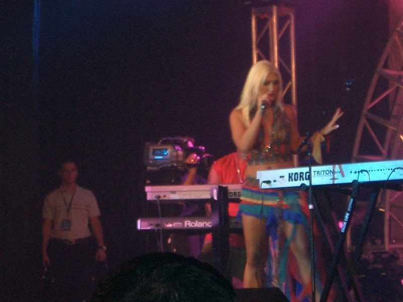 Brooke Hogan public statements