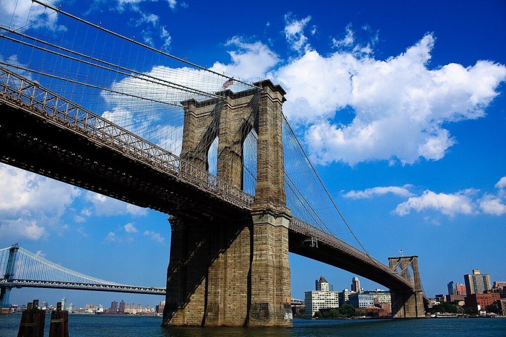 The Fateful Audition: His First Acting Credit in "Brooklyn Bridge"