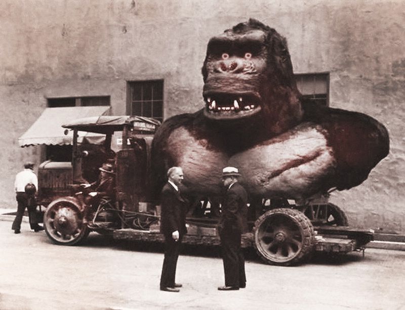 King Kong (1933)