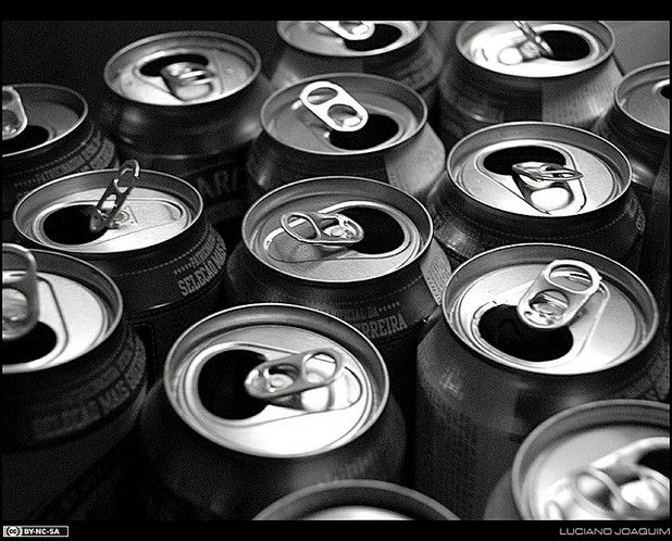 Americans' reported drinking decline