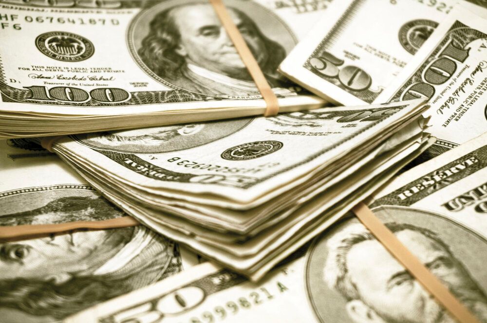 government borrowing money