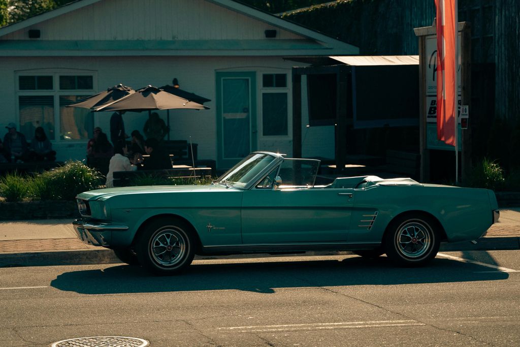 Classic Ford Mustangs: The Icon of the Open Road