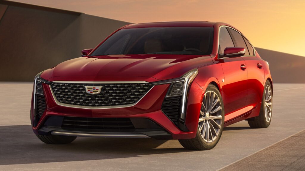 Cadillac: Improved Dependability, Enduring Costs