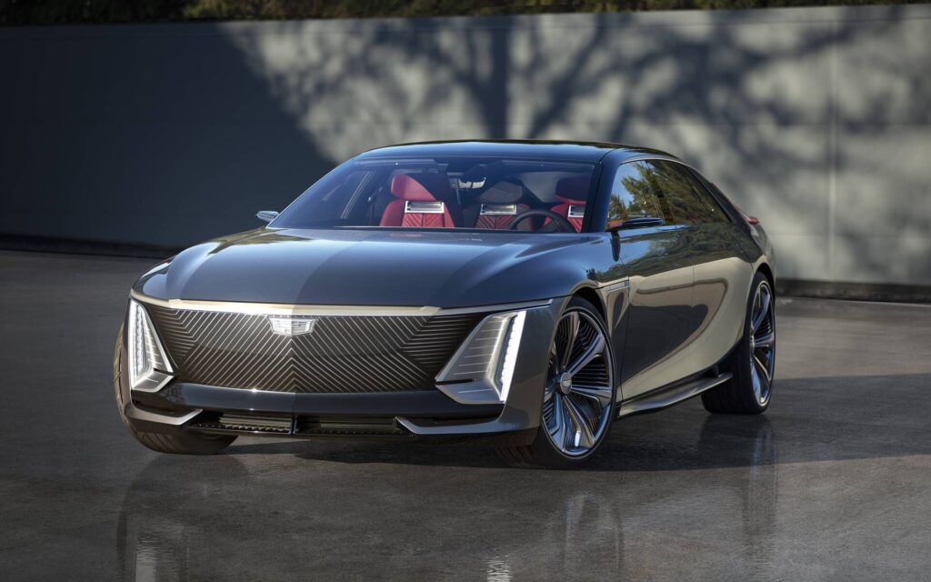 The Cadillac Escalade: More Than Just a Ride