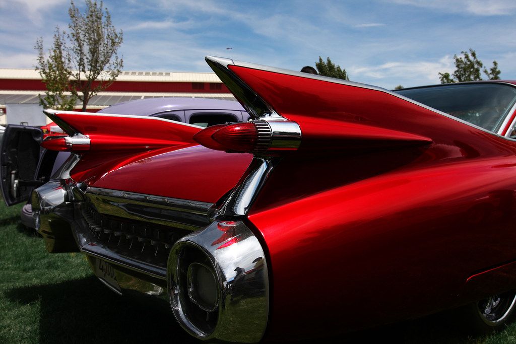 Tailfin Styling