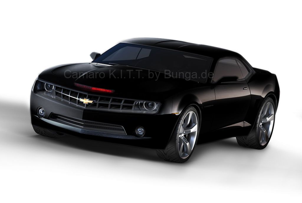 The Anticipated Electric Chevrolet Camaro: GM's Vision for Future Muscle