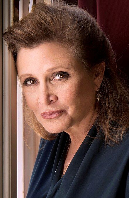 A Tragic End to 2016: George Michael, Carrie Fisher, and Debbie Reynolds