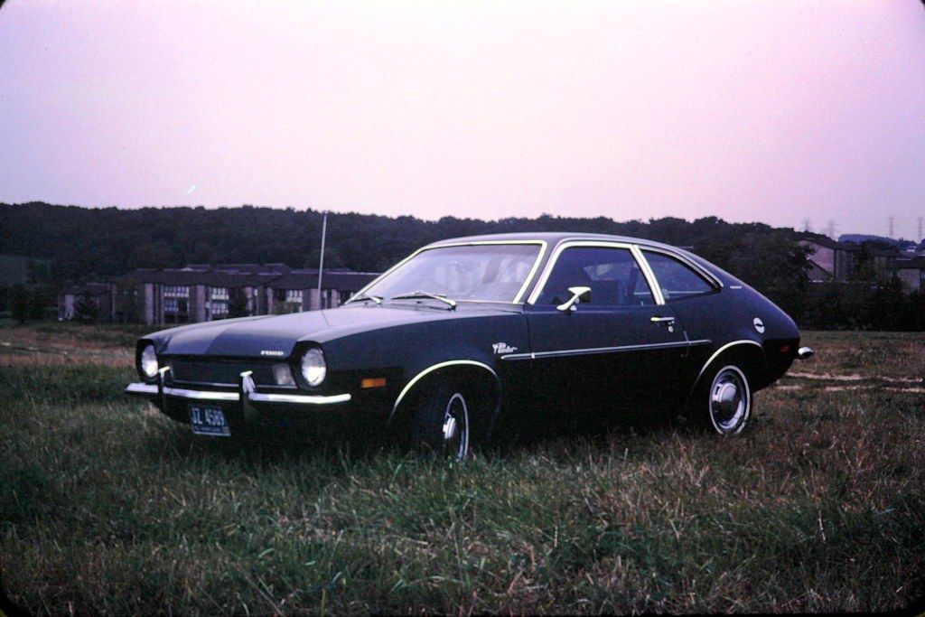 Ford Pinto (1971–80)