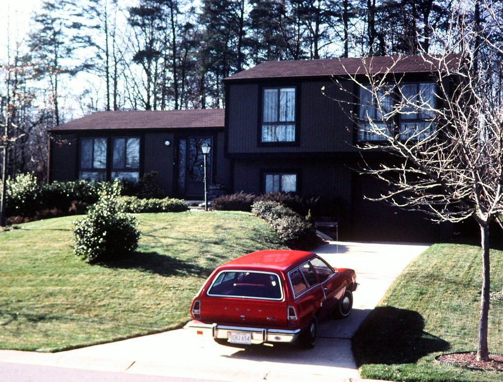 Ford Pinto (1971-1980)