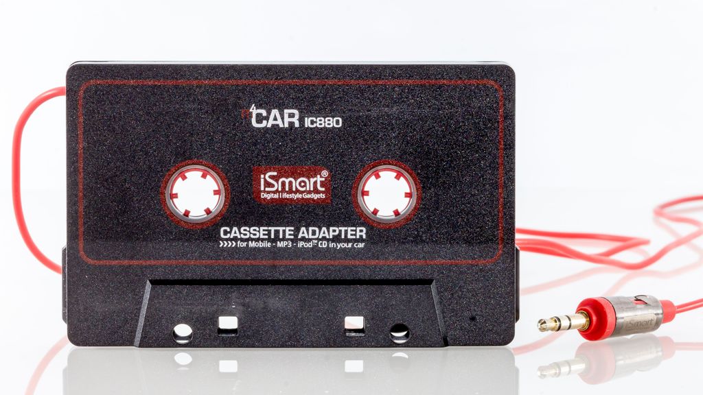 Cassette Tape Players
