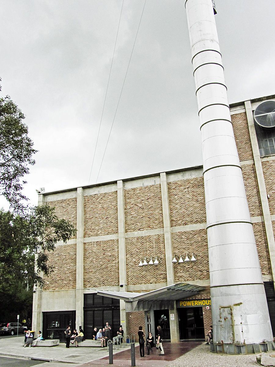 Yelabuga Powerhouse