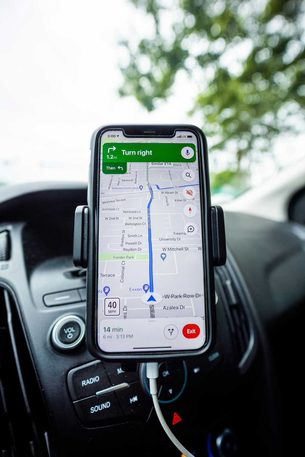In-Car Navigation