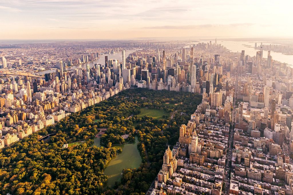 Central Park, NYC: An Urban Oasis Under Strain