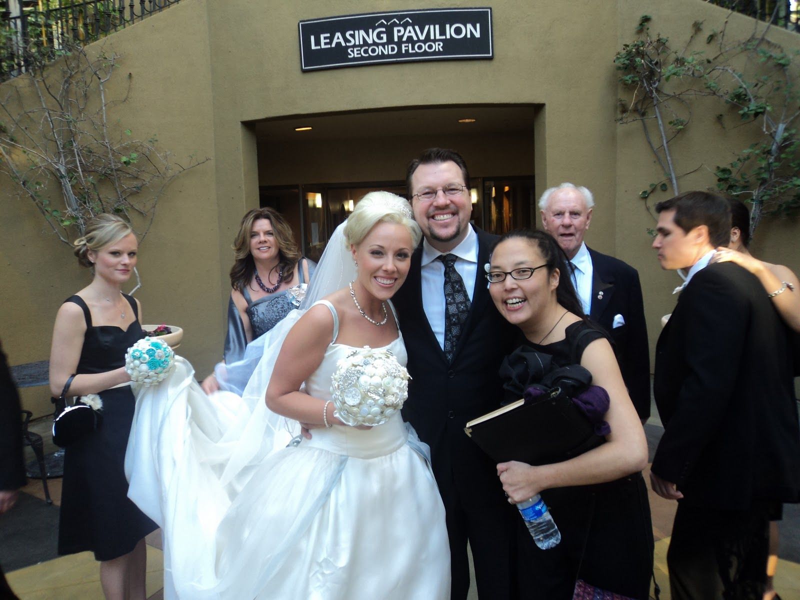 The 'When's the Wedding?' Million-Dollar Question