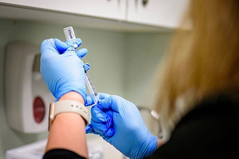 COVID-19 vaccination