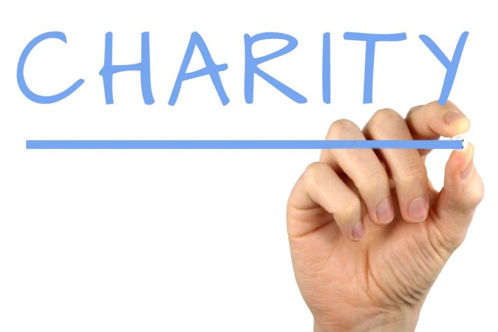 Collin Morikawa charity initiatives