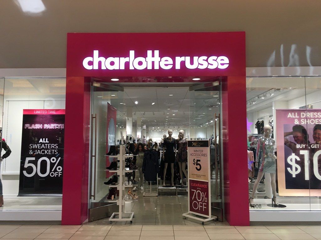Charlotte Russe fashion