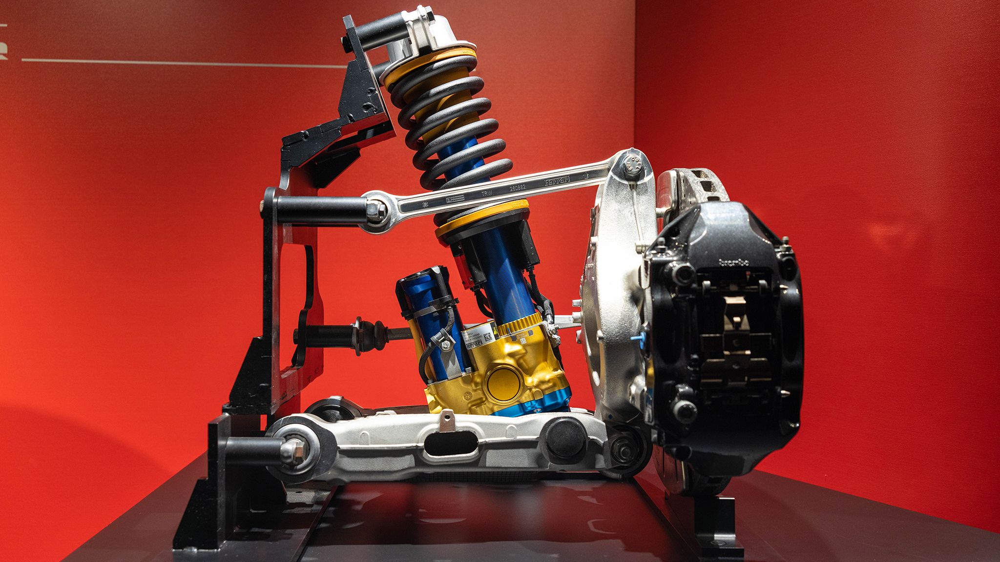 Suspension Upgrades
