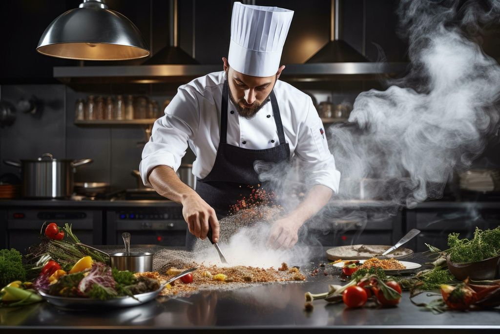 Chef Eric Greenspan's Explanation for Menu Changes
