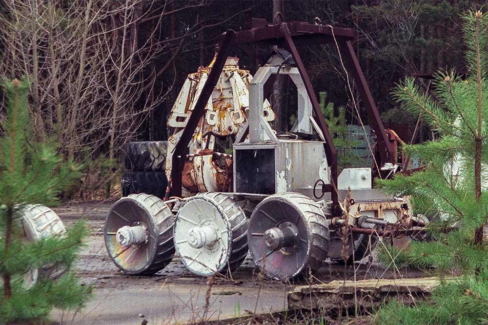 The Cataclysm of Chernobyl