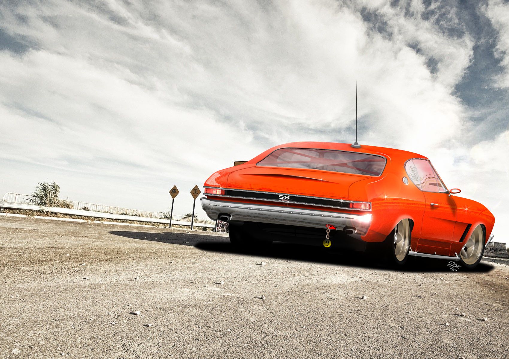 MINDDRIVE's Student-Built 1969 Chevrolet Chevelle SS EV: A Hands-On Transformation