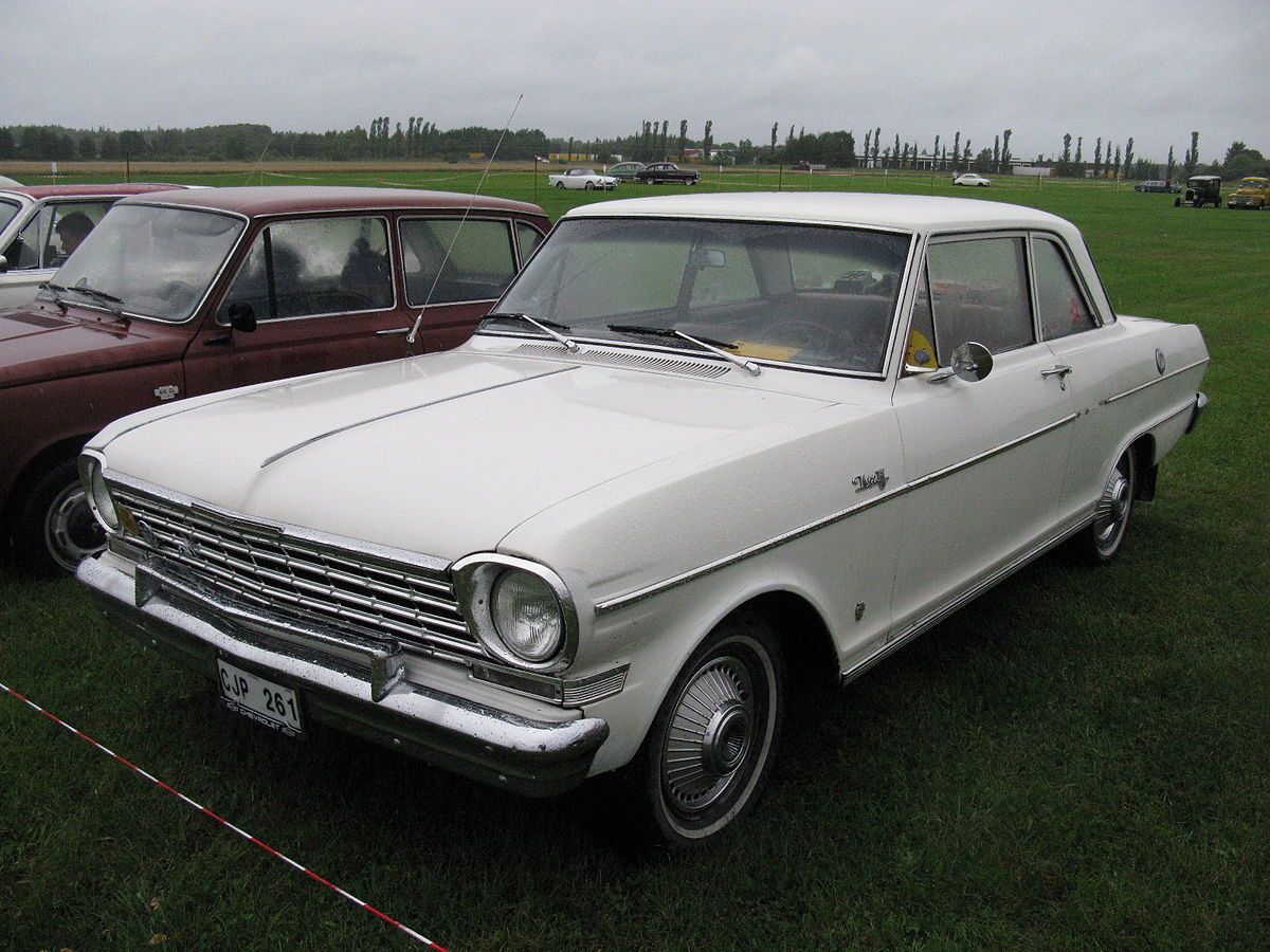 The Roaring Powerhouse: Chevy 409