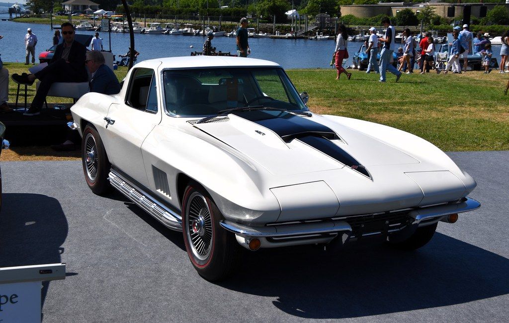 1967 Chevrolet Corvette Sting Ray 427