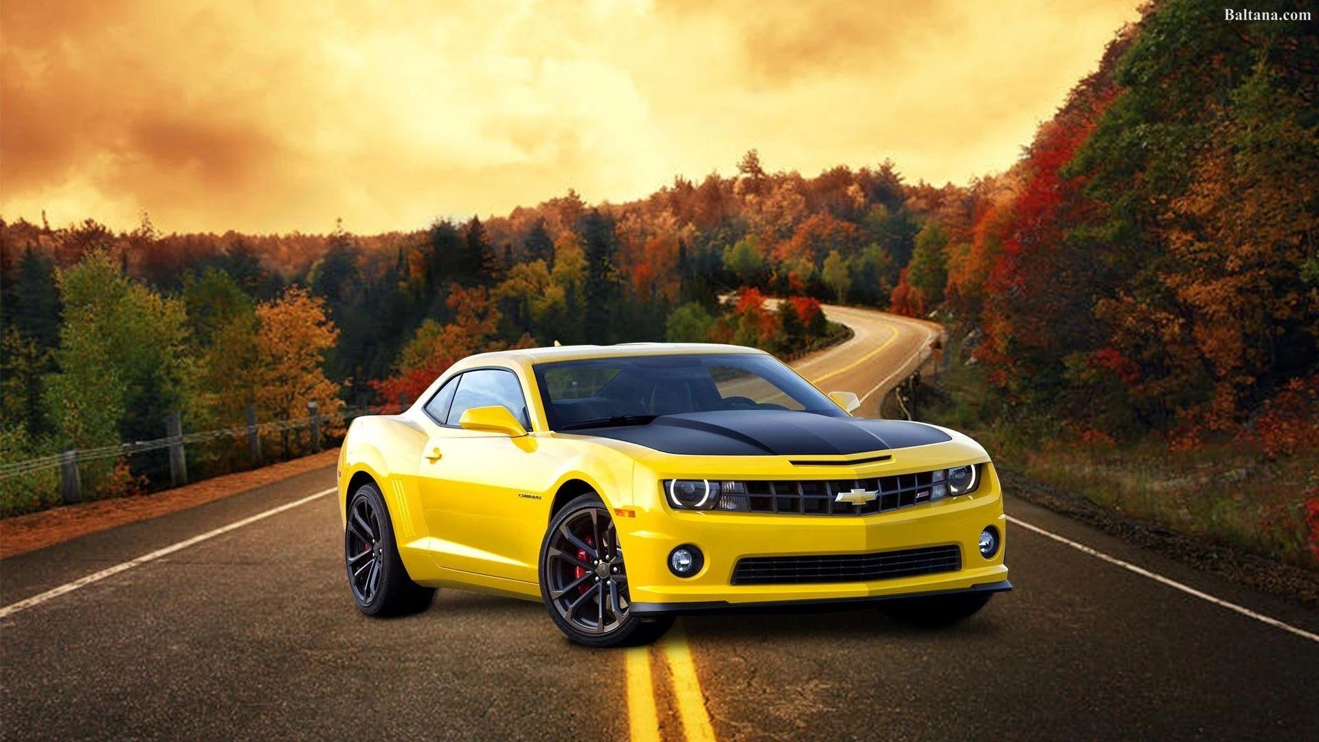 Chevrolet Camaro (1967-1969)