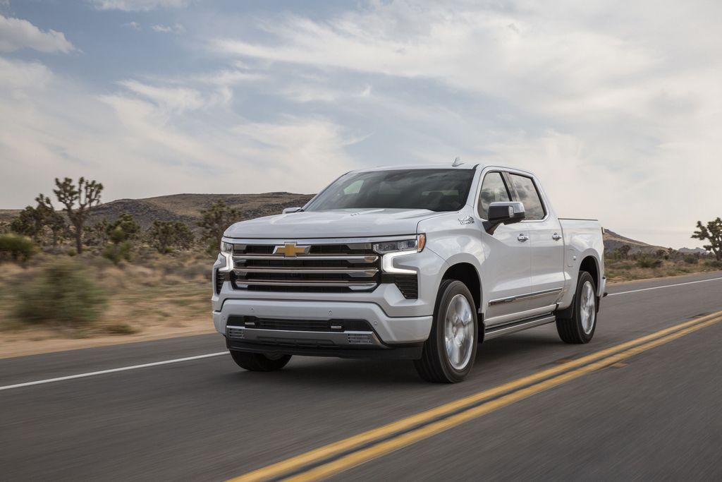 Chevy Silverado and GMC Sierra